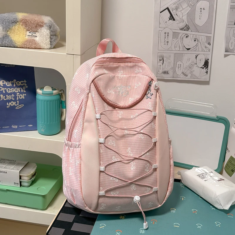 Dekorative Freizeit-Rucksack Karnz