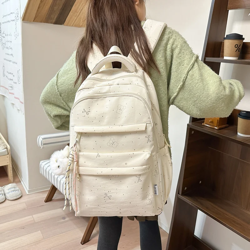 Dekorative Cartoon-Themen Rucksack Karnz