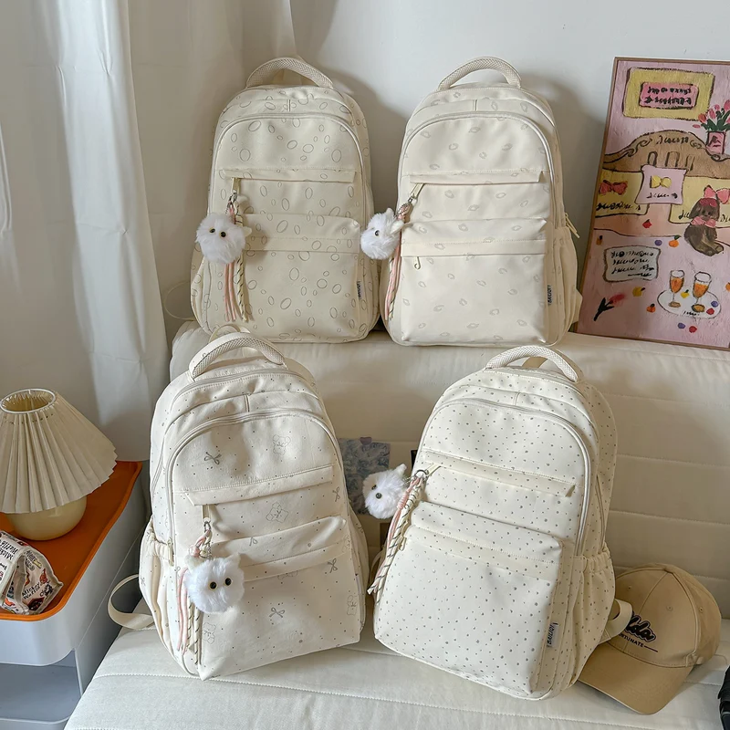 Dekorative Cartoon-Themen Rucksack Karnz