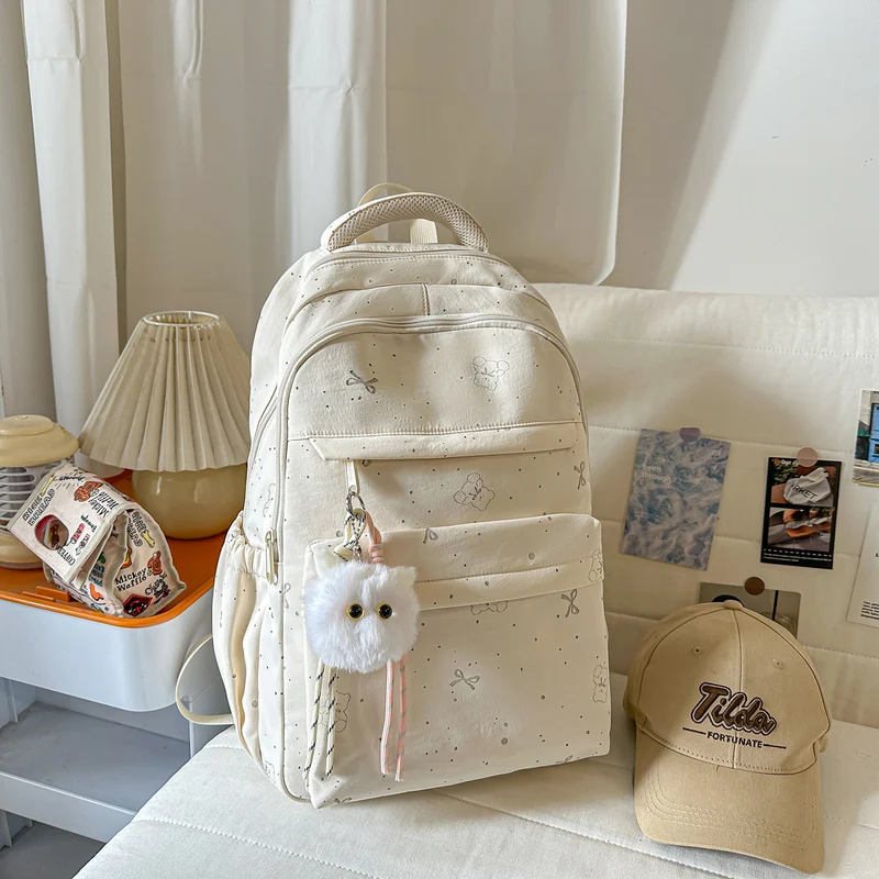 Dekorative Cartoon-Themen Rucksack Karnz