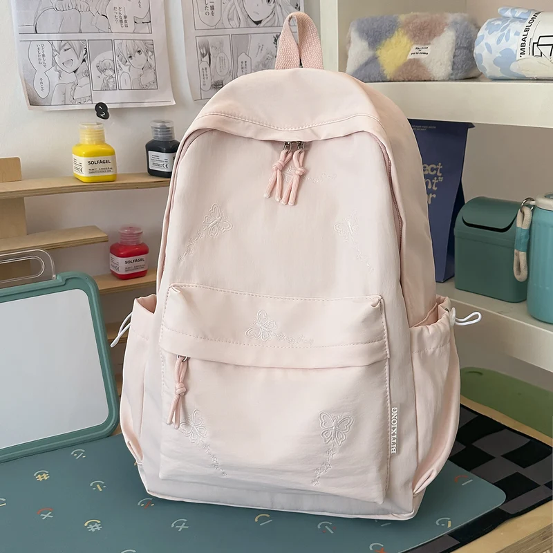 Süßer bestickter Mehrzweck-Rucksack Karnz