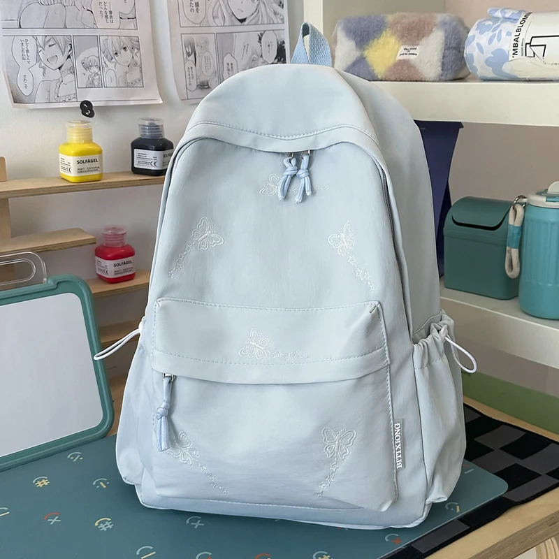 Süßer bestickter Mehrzweck-Rucksack Karnz