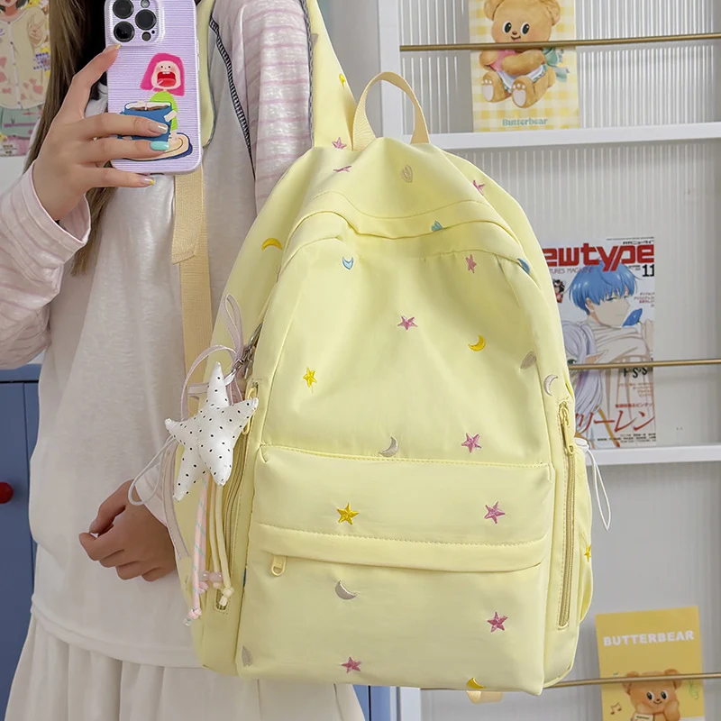 Niedlicher gestickter Rucksack Karnz 1791205672