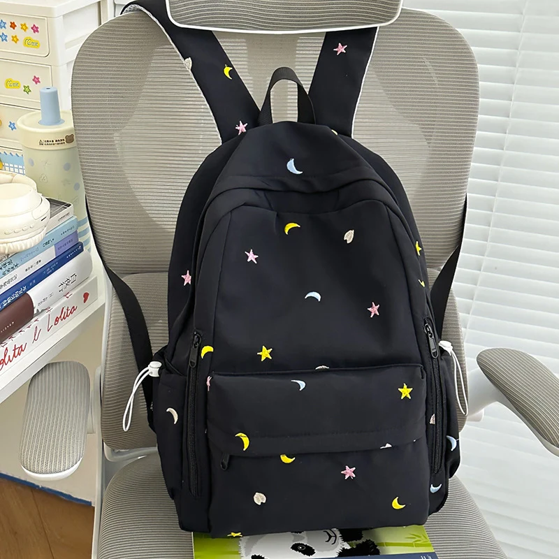Niedlicher gestickter Rucksack Karnz 1791205672