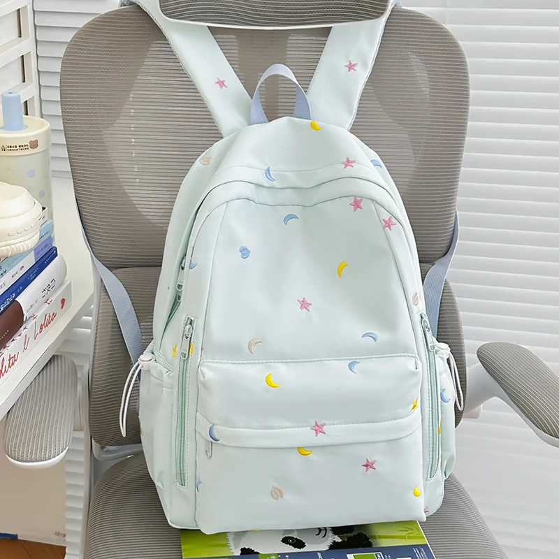 Niedlicher gestickter Rucksack Karnz 1791205672