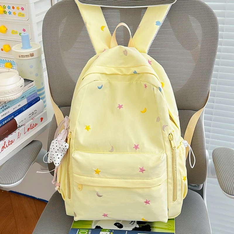Niedlicher gestickter Rucksack Karnz 1791205672