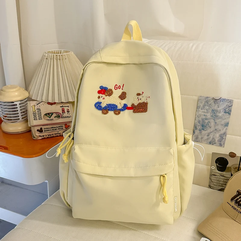 Niedlicher bestickter tierisches Rucksack Karnz
