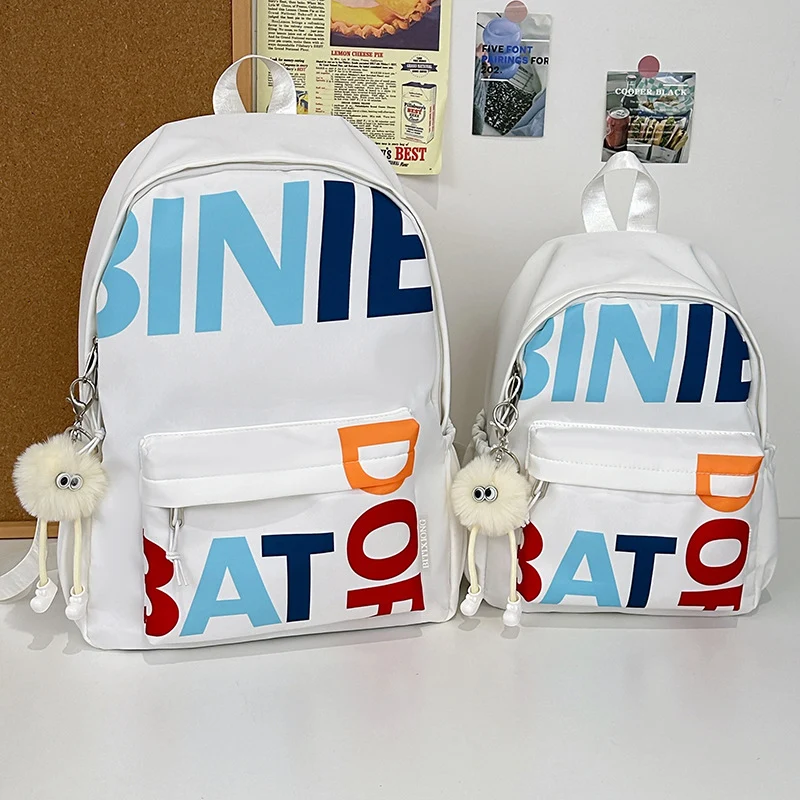 Kreativer Grafikdruck Rucksack Karnz