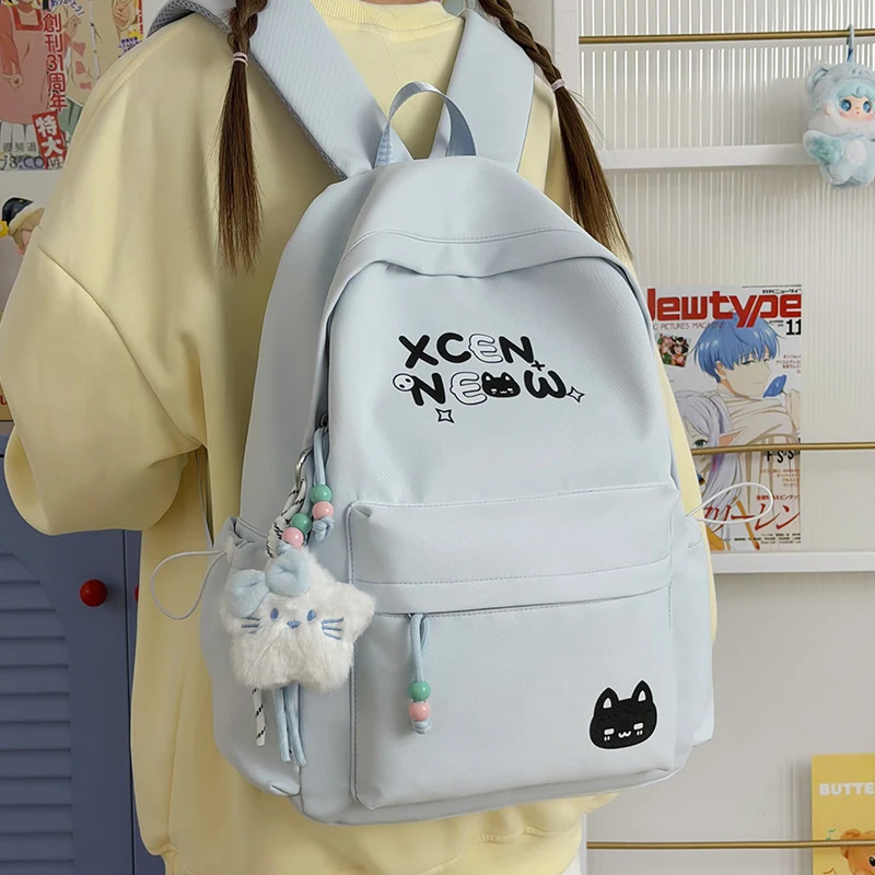 Kreativer Grafikdesign-Rucksack Karnz