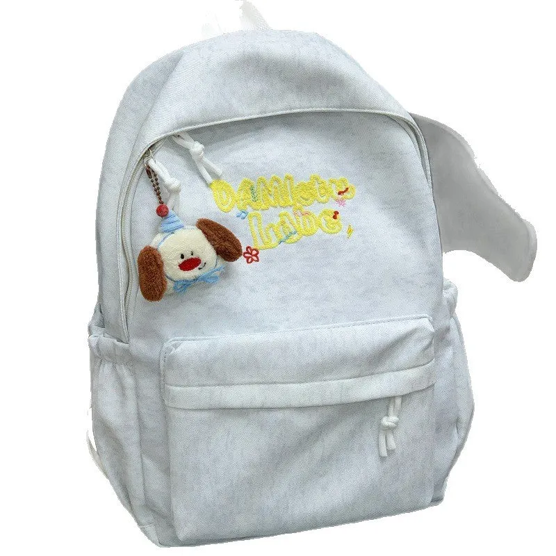 Kreativer Bestickter Rucksack Karnz