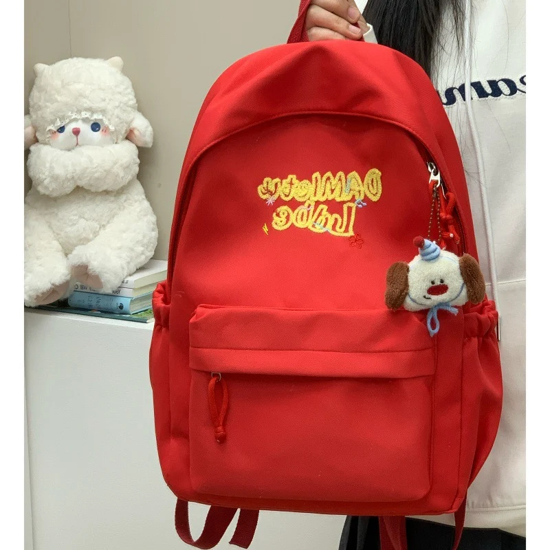 Kreativer Bestickter Rucksack Karnz