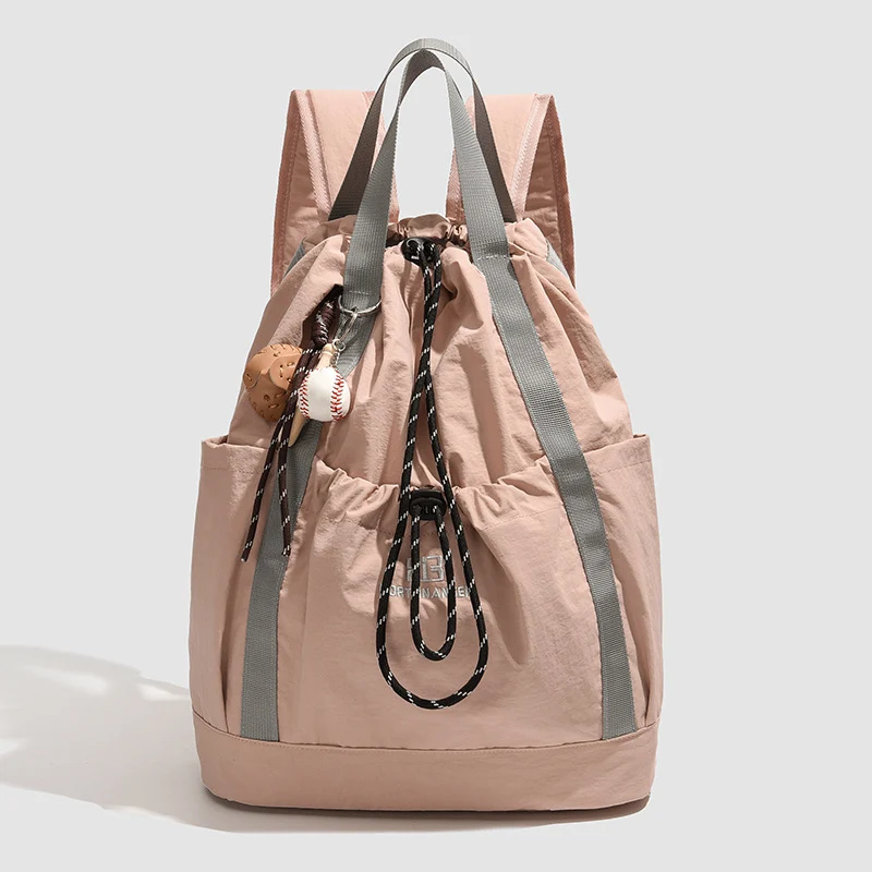 Kreativer Kordelzug-Rucksack Karnz