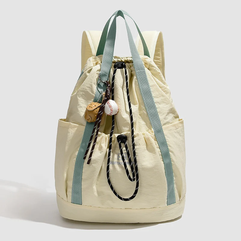Kreativer Kordelzug-Rucksack Karnz