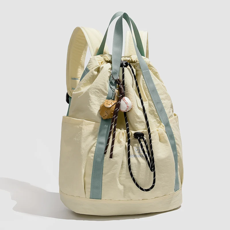 Kreativer Kordelzug-Rucksack Karnz