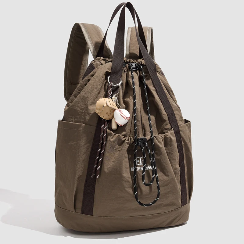 Kreativer Kordelzug-Rucksack Karnz
