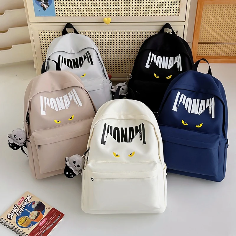 Kreativer Charakter-Themen-Rucksack Karnz