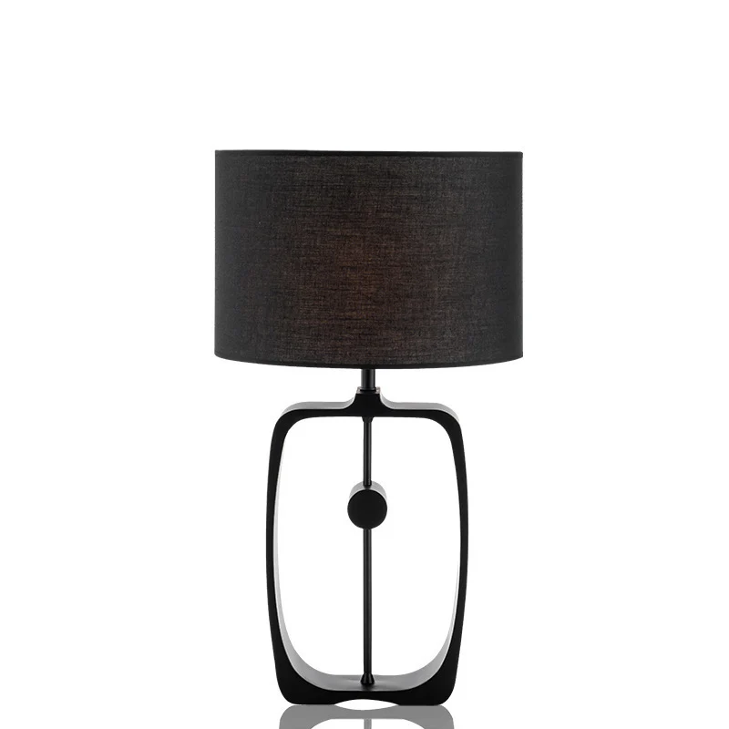 Moderne dekorative Tischlampe