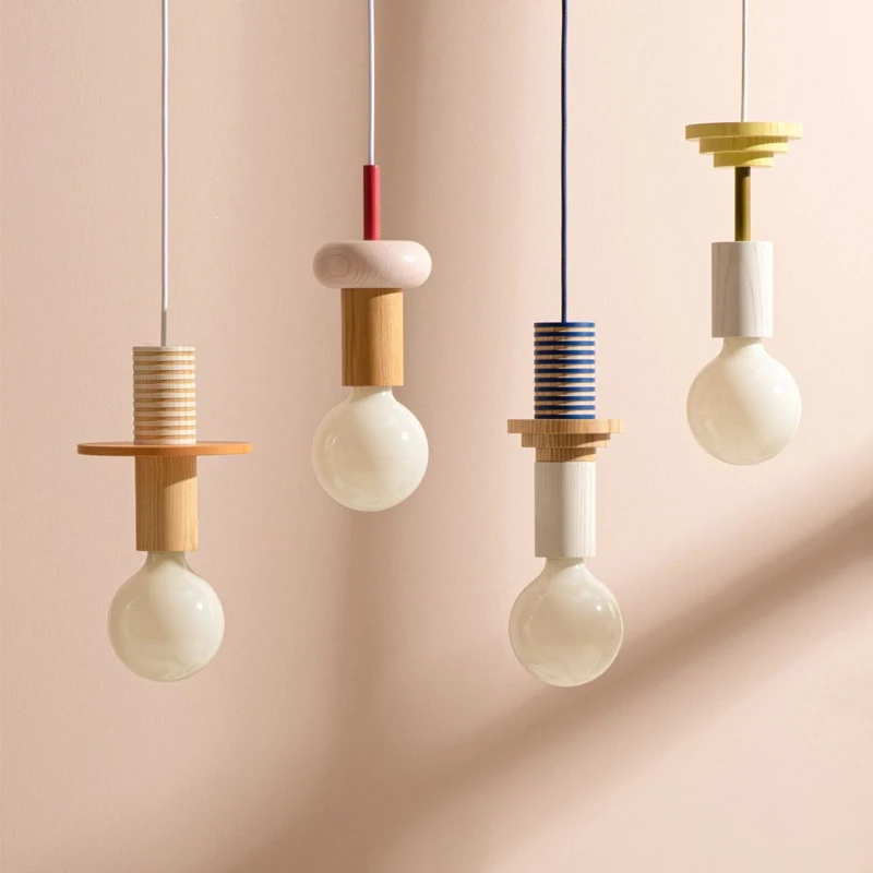 Moderne dekorative Pendelleuchte