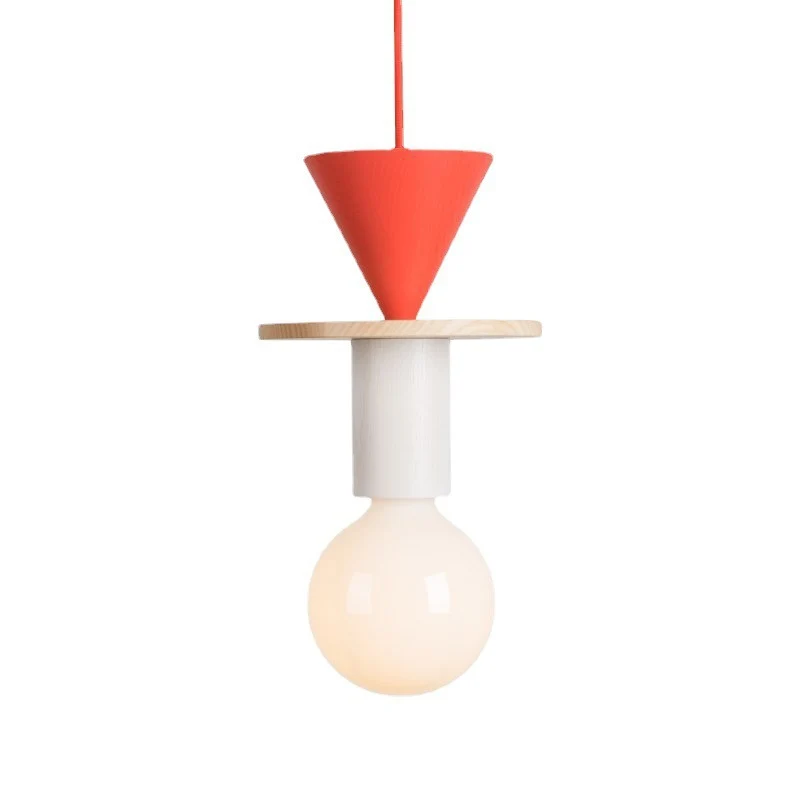 Moderne dekorative Pendelleuchte