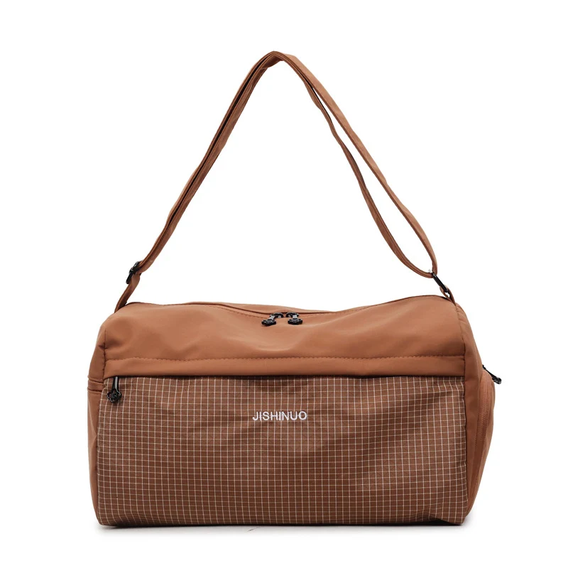 Sportliche Schultertasche Skanto