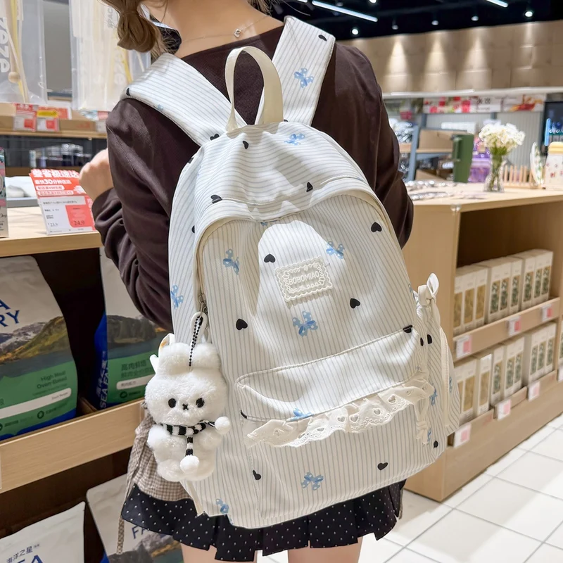 Niedlicher dekorativer Rucksack Karnz