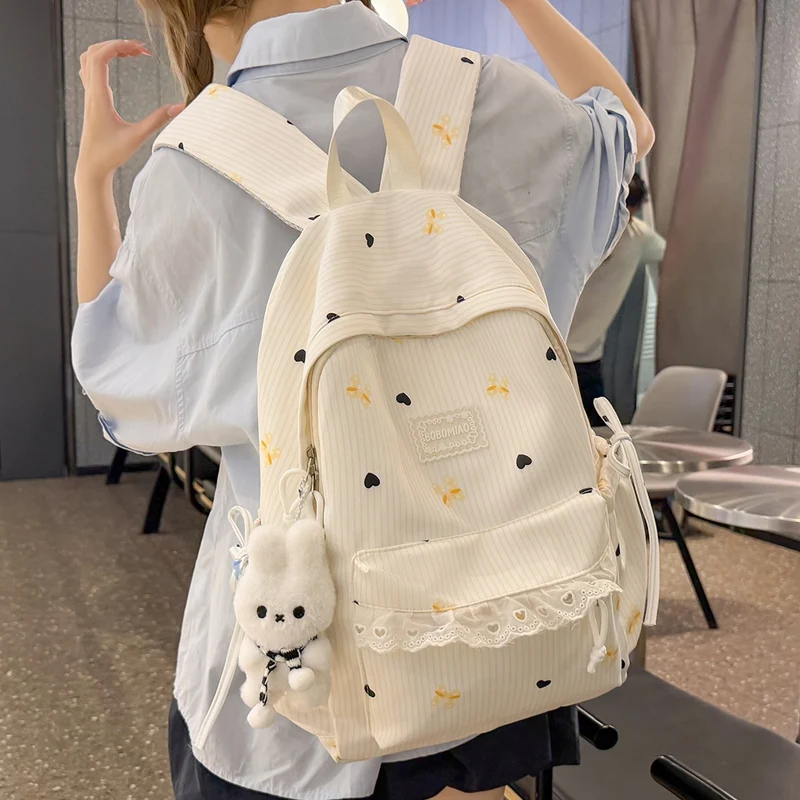 Niedlicher dekorativer Rucksack Karnz