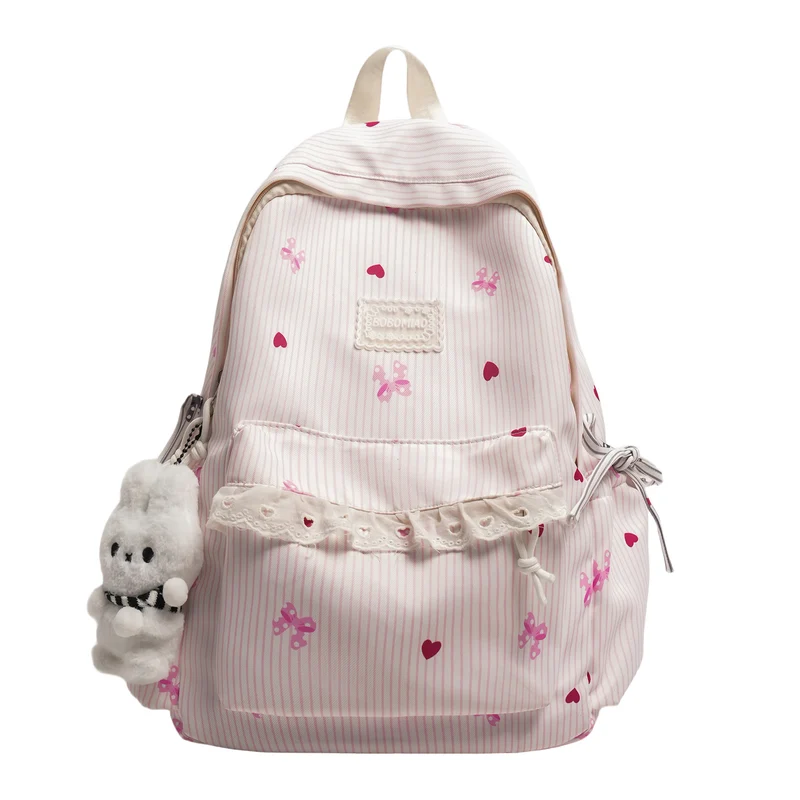 Niedlicher dekorativer Rucksack Karnz