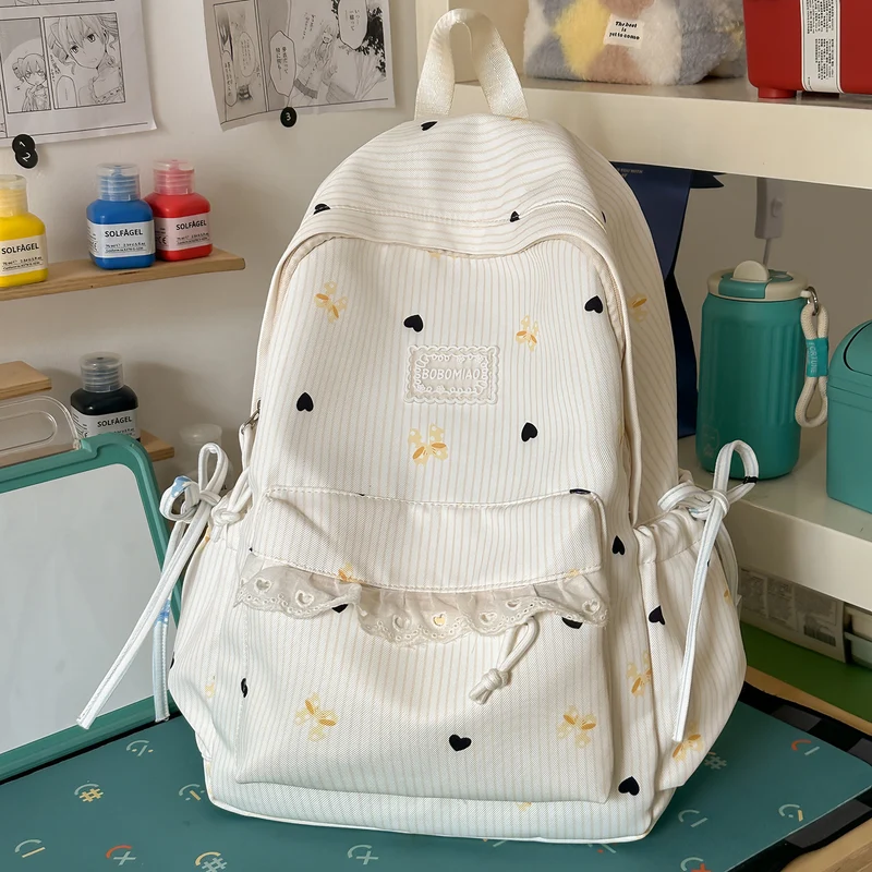 Niedlicher dekorativer Rucksack Karnz