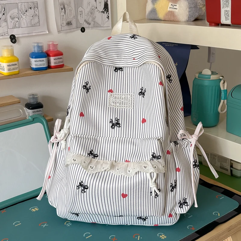 Niedlicher dekorativer Rucksack Karnz