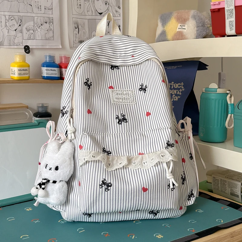 Niedlicher dekorativer Rucksack Karnz