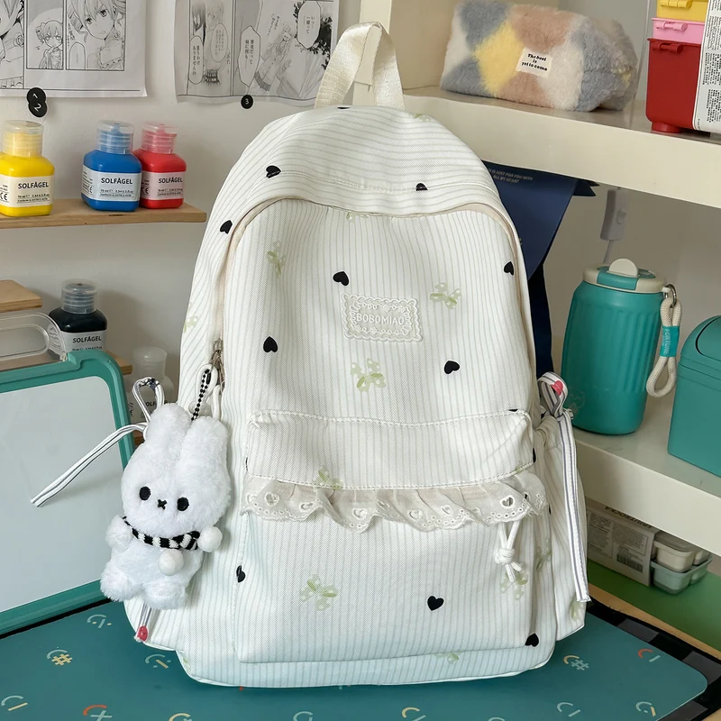 Niedlicher dekorativer Rucksack Karnz
