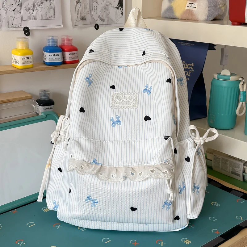 Niedlicher dekorativer Rucksack Karnz