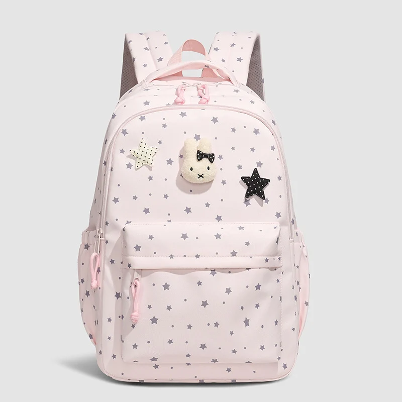 Süßer dekorierter Rucksack Karnz