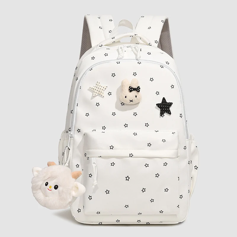 Süßer dekorierter Rucksack Karnz