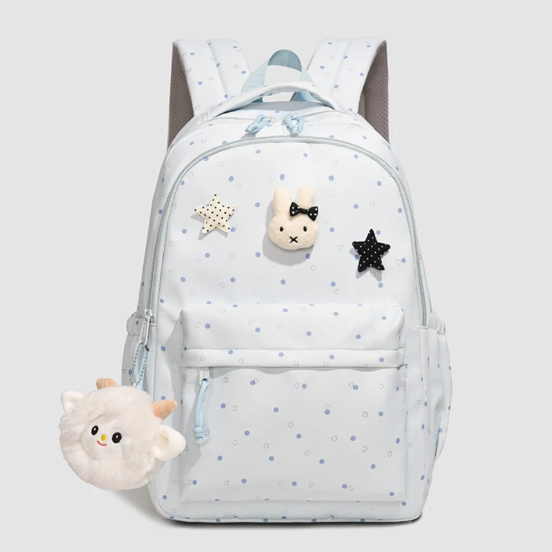 Süßer dekorierter Rucksack Karnz
