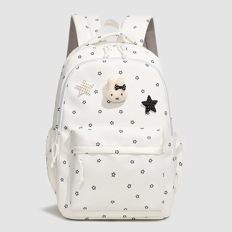 Süßer dekorierter Rucksack Karnz