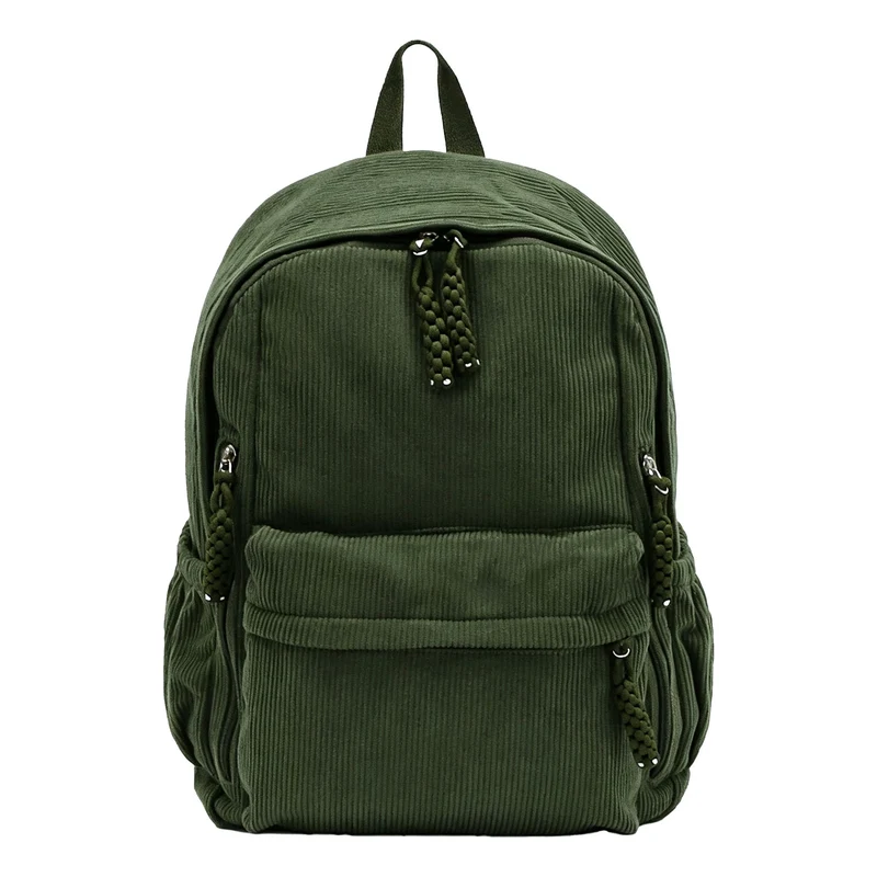 Corduroy Chic Rucksack Karnz