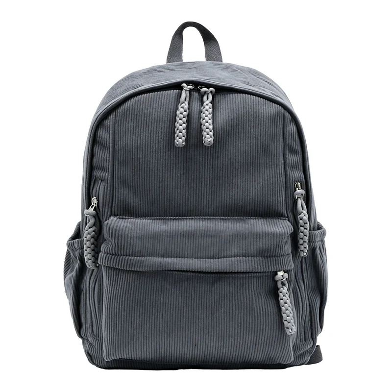Corduroy Chic Rucksack Karnz