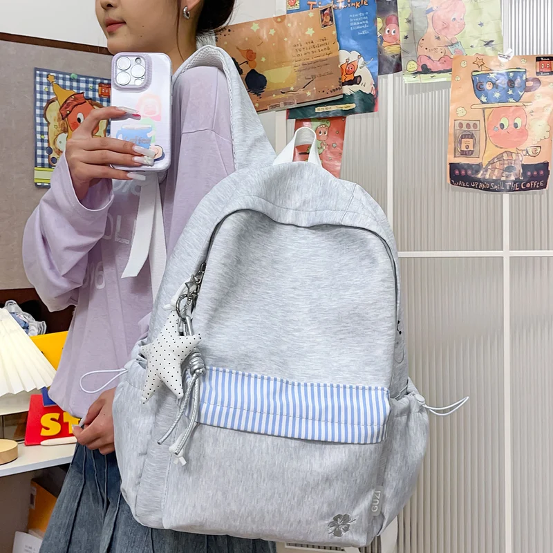 Zeitgenössischer lässiger Rucksack Karnz