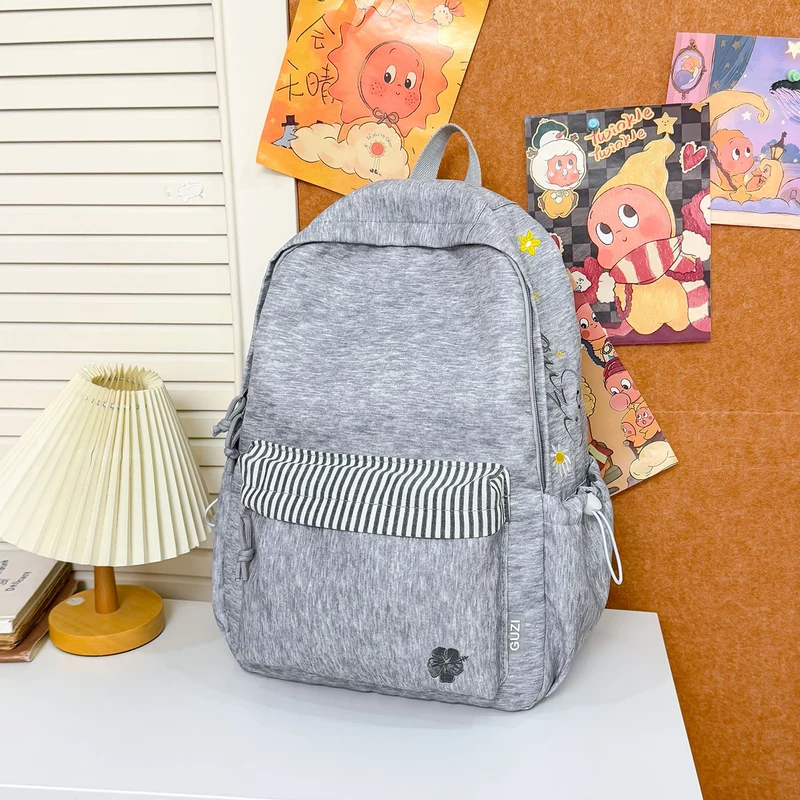 Zeitgenössischer lässiger Rucksack Karnz