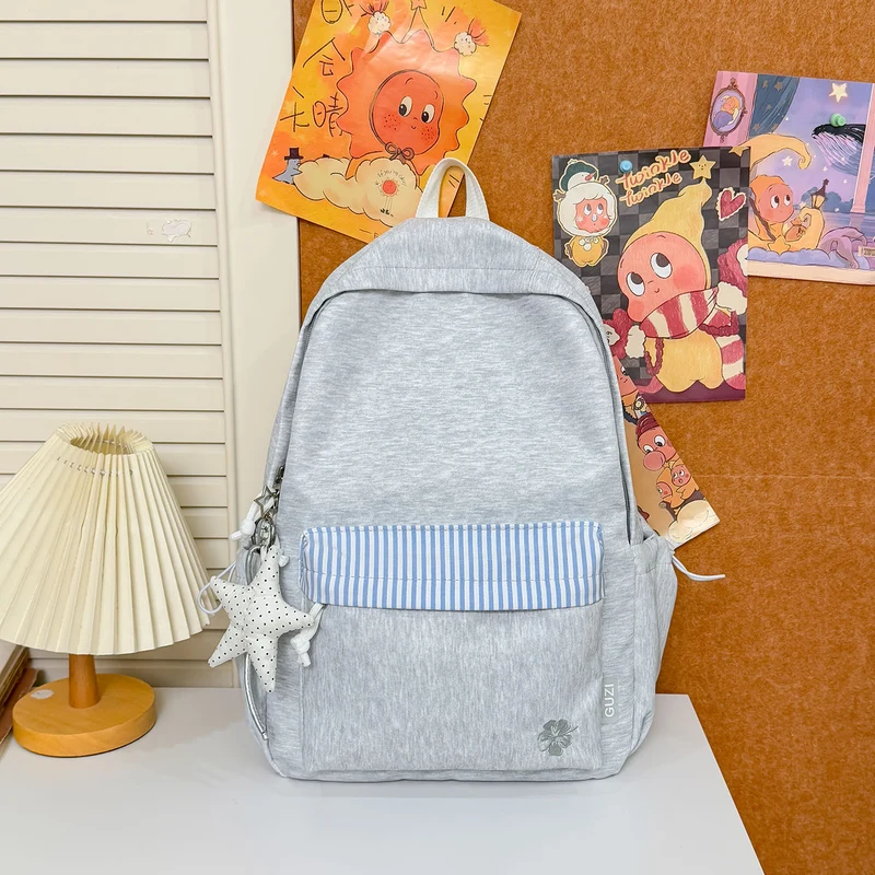 Zeitgenössischer lässiger Rucksack Karnz