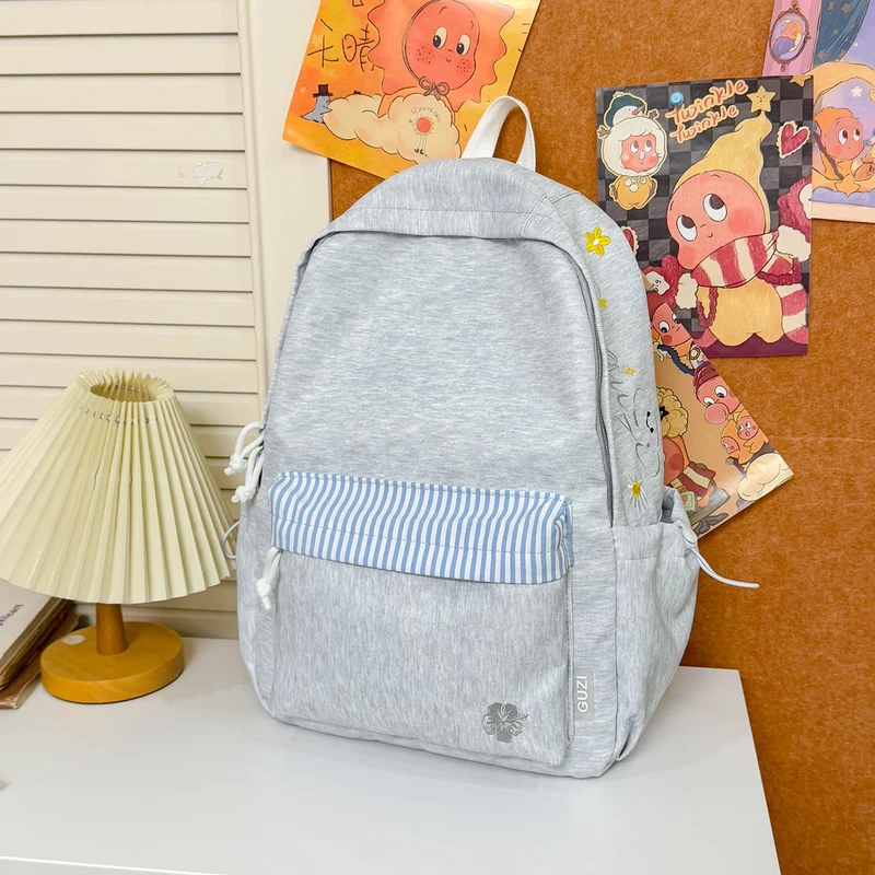 Zeitgenössischer lässiger Rucksack Karnz