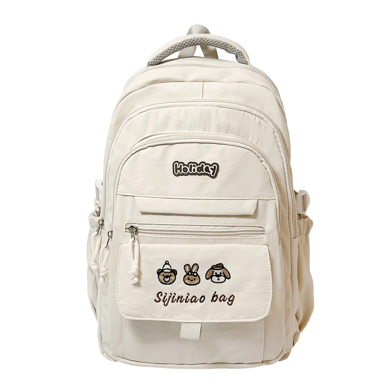 Süßer illustrierter Charakter-Themen-Rucksack Karnz