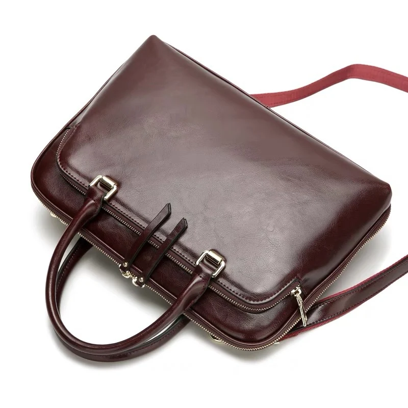 Elegante Businesstasche mit strukturiertem Design Skanto
