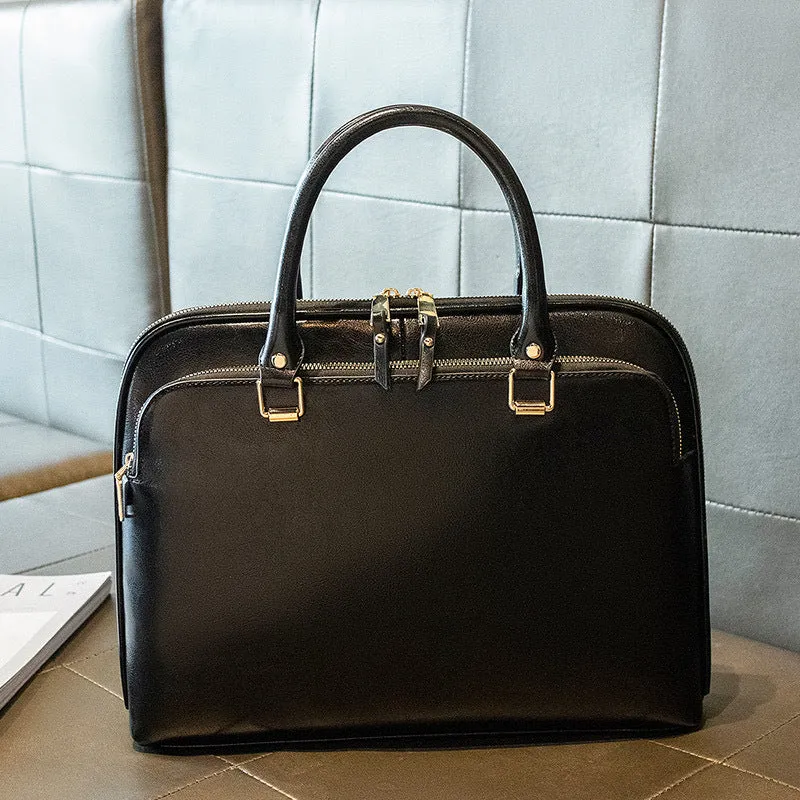 Elegante Businesstasche mit strukturiertem Design Skanto