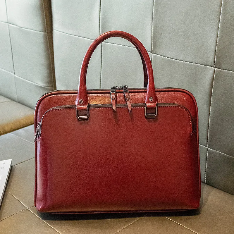 Elegante Businesstasche mit strukturiertem Design Skanto