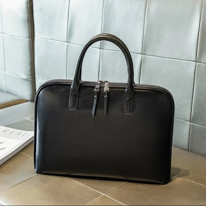 Elegante Businesstasche mit strukturiertem Design Skanto