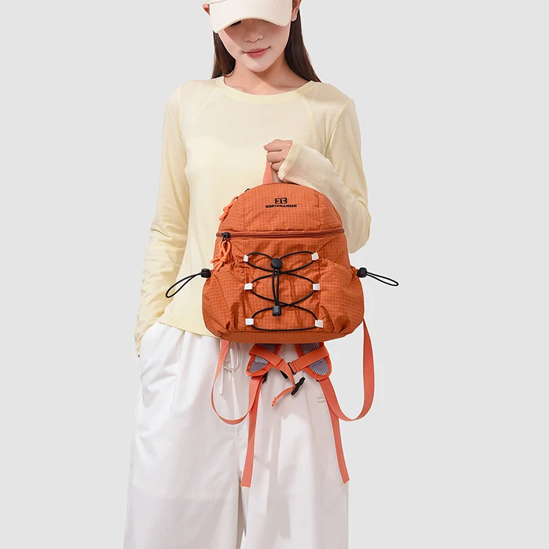 Kompakte Outdoor-Wander-Rucksack Karnz
