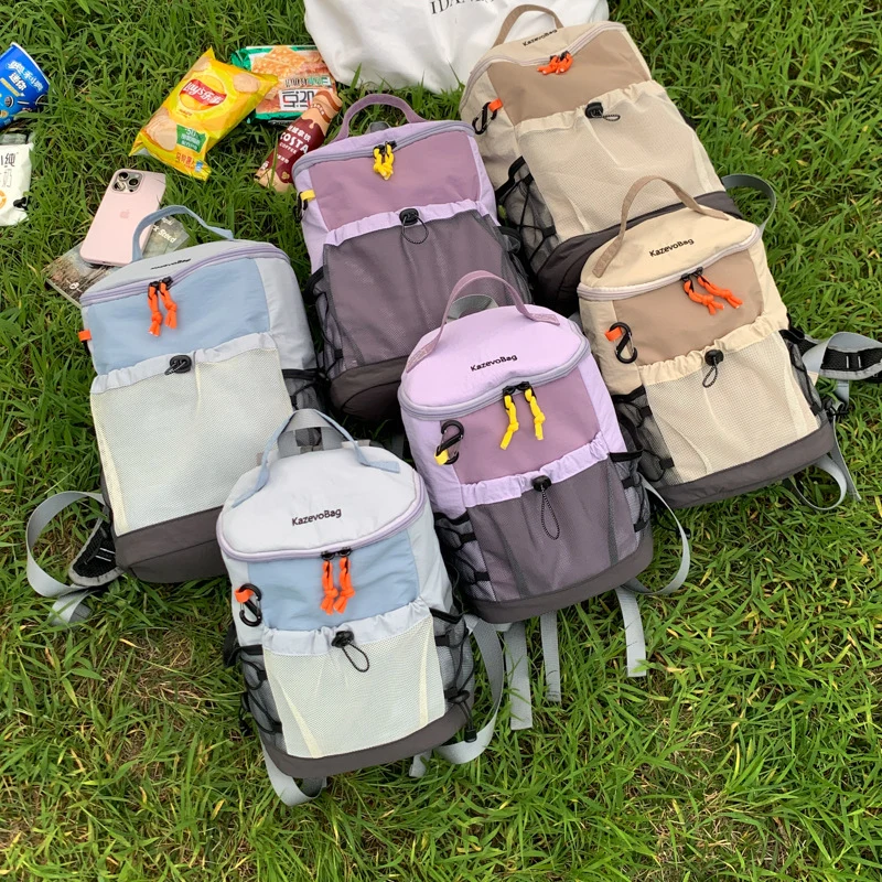 Kompakter Outdoor-Rucksack Karnz
