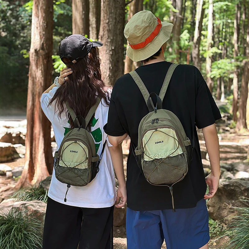Kompakter Outdoor-Abenteuer-Rucksack Karnz